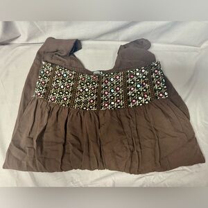 Earthbound Harlem Granola Hippie Capri